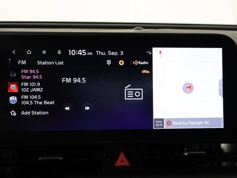 Used 2025 Kia Sportage EX FWD image 30