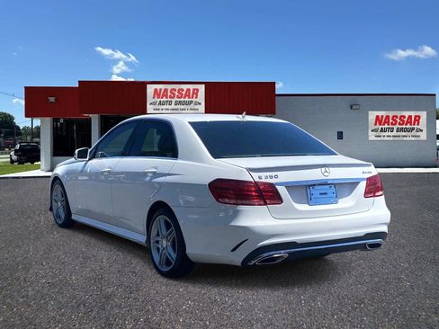 Used 2014 Mercedes-Benz E 350 4MATIC Sedan w/ Premium 1 Package image 6