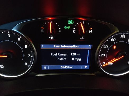 Used 2020 GMC Terrain SLT w/ Preferred Package FWD image 23