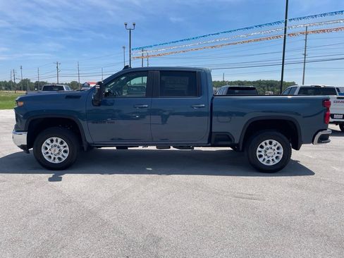 New 2026 Chevrolet Silverado 2500 LT w/ All Star Edition AWD/4WD image 5
