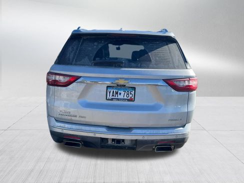 Used 2019 Chevrolet Traverse Premier image 4