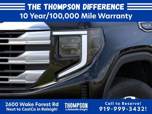 New 2026 GMC Sierra 1500 SLE w/ Max Trailering Package AWD/4WD image 13