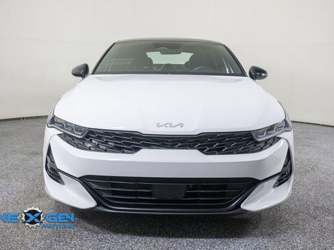 Used 2022 Kia K5 GT-Line w/ GT-Line FWD Premium Package image 3