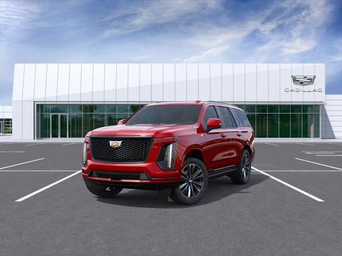 New 2026 Cadillac Escalade Sport image 8