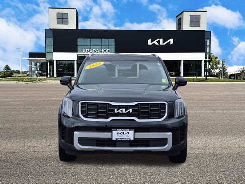 Used 2024 Kia Telluride S w/ S Sunroof Package AWD/4WD image 3