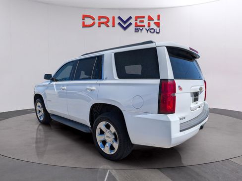 Used 2015 Chevrolet Tahoe LT image 3