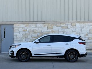 Used 2021 Acura RDX A-Spec AWD/4WD video 2