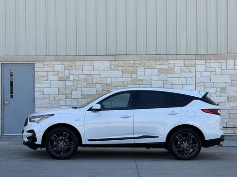 Used 2021 Acura RDX A-Spec AWD/4WD image 2
