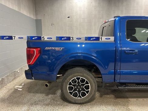 Certified 2023 Ford F150 XLT w/ Equipment Group 302A High AWD/4WD image 39
