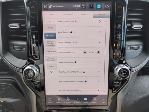 New 2026 RAM 2500 Tradesman image 43