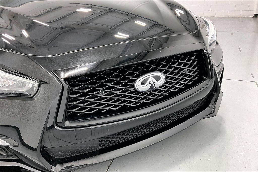 Used 2023 INFINITI Q50 Red Sport 400 RWD image 34
