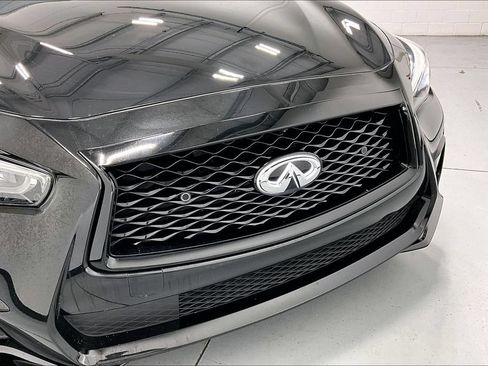 Used 2023 INFINITI Q50 Red Sport 400 RWD image 34