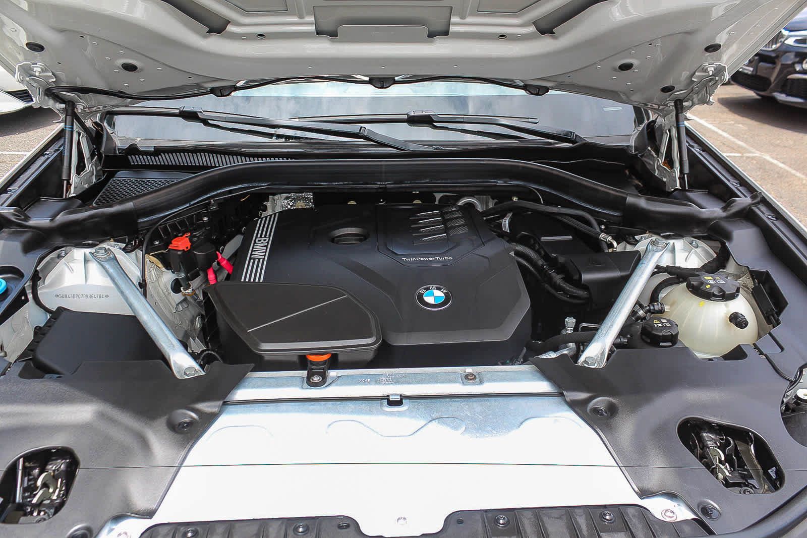 Used 2023 BMW X3 sDrive30i w/ Convenience Package RWD image 27