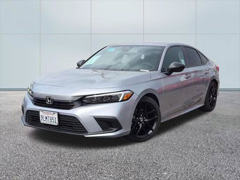Certified 2024 Honda Civic Sport image 1