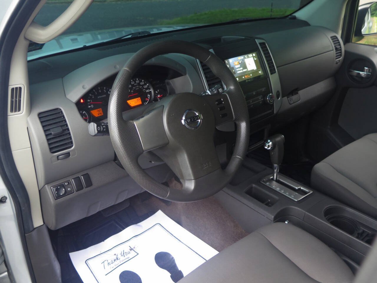 Used 2011 Nissan Xterra S w/ 4X4 Value Package image 8