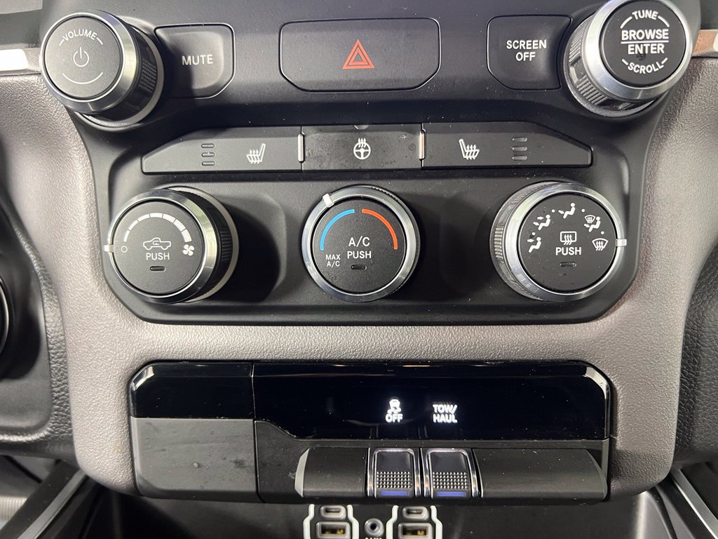 Used 2023 RAM 1500 Big Horn AWD/4WD image 25