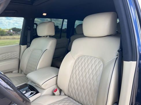 Used 2022 INFINITI QX80 Sensory w/ Cargo Package image 15