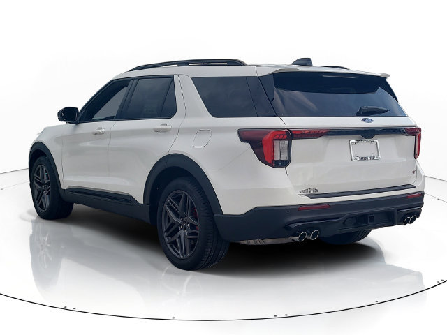 Used 2025 Ford Explorer ST w/ Sun And Sound Package AWD/4WD image 7