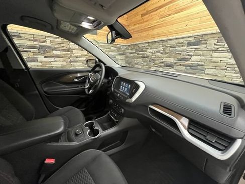 Used 2019 GMC Terrain SLE FWD image 15