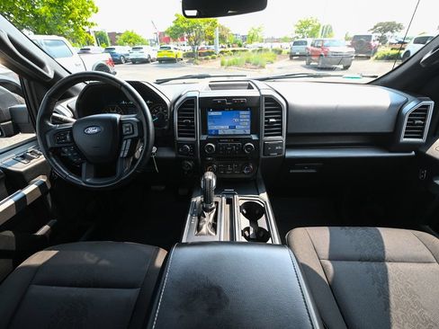 Used 2018 Ford F150 XLT w/ Equipment Group 302A Luxury AWD/4WD image 30