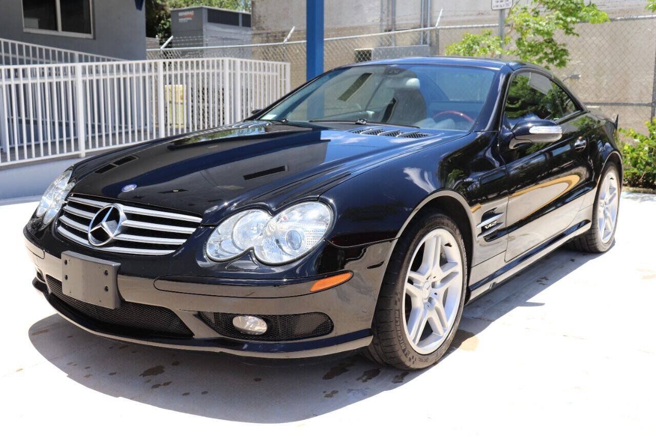 Used 2005 Mercedes-Benz SL 600 image 3