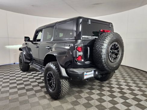 New 2026 Ford Bronco Raptor AWD/4WD image 5