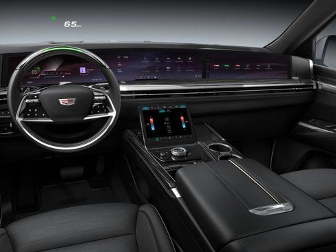 New 2025 Cadillac Escalade Sport w/ Touring Package image 58