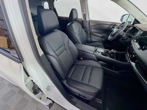 Used 2023 Nissan Rogue SL w/ SL Premium Package AWD/4WD image 28