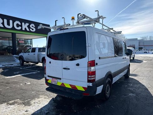 Used 2012 Mercedes-Benz Sprinter 2500 w/ Additional Battery Pkg image 9