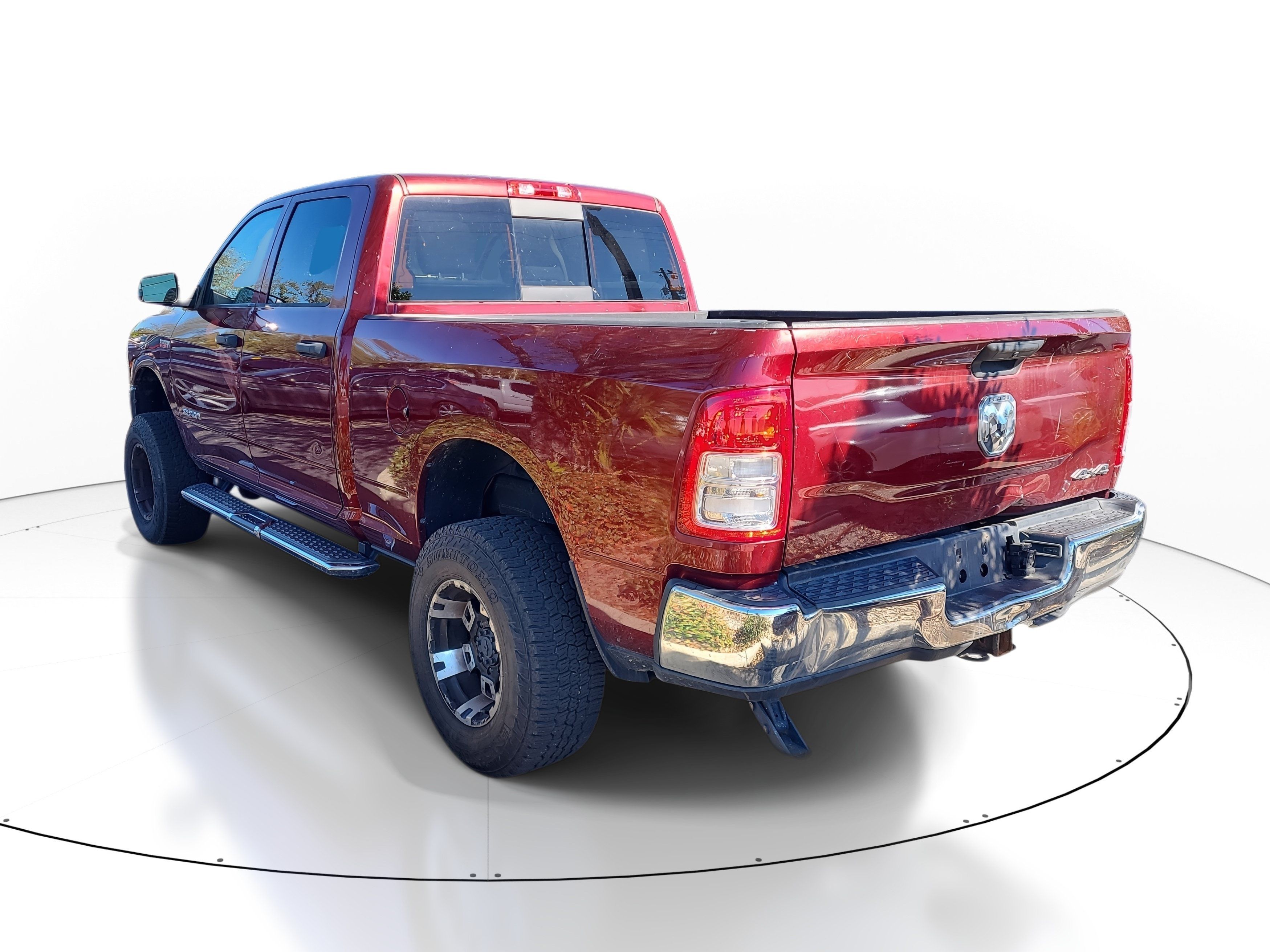 Used 2020 RAM 2500 Tradesman AWD/4WD image 7