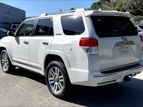 Used 2012 Toyota 4Runner Limited AWD/4WD image 6