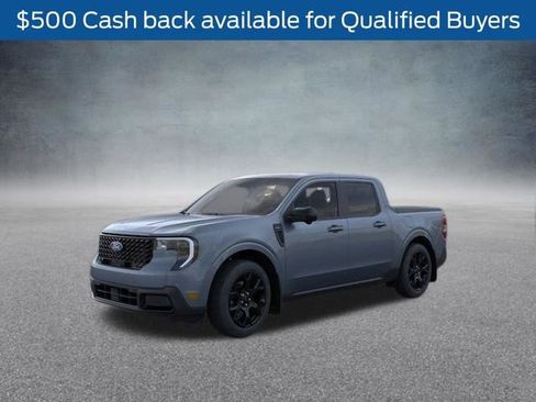 New 2026 Ford Maverick Lariat image 2