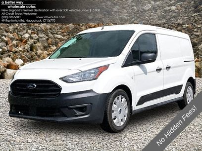 Used 2022 Ford Transit Connect XL w/ CNG/LPG Engine Prep Package