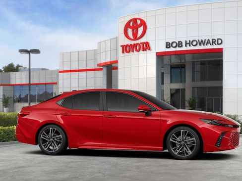 New 2026 Toyota Camry XSE image 45