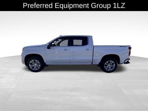 Certified 2026 Chevrolet Silverado 1500 LTZ w/ LTZ Convenience Package II image 4