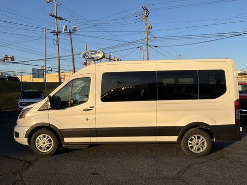 New 2024 Ford Transit 350 XLT image 4