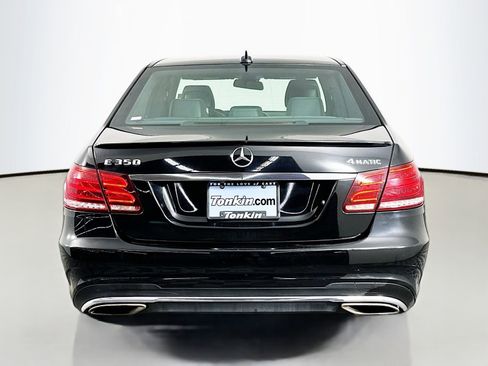 Used 2014 Mercedes-Benz E 350 4MATIC Sedan image 7