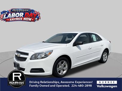 Used 2013 Chevrolet Malibu LS w/ Protection Package