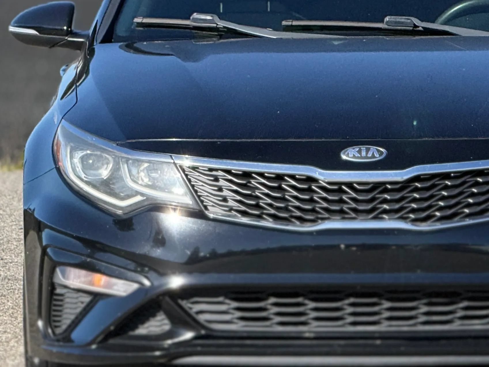 Used 2019 Kia Optima LX FWD image 11