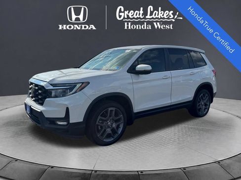 Used 2023 Honda Passport EX-L image 1