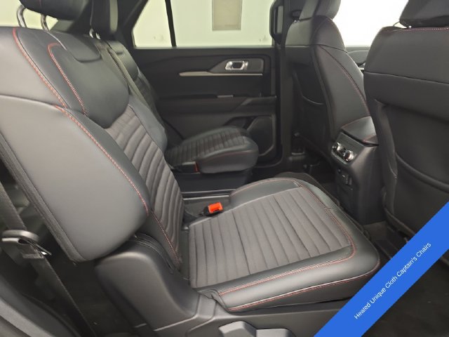 New 2026 Ford Explorer ST-Line AWD/4WD image 13