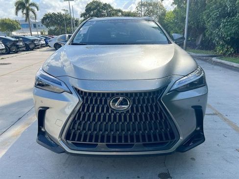 Certified 2024 Lexus NX 250 FWD image 2