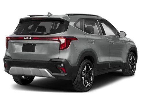 Used 2025 Kia Seltos EX w/ EX Sunroof Package AWD/4WD image 2