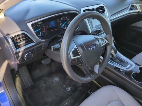 Used 2016 Ford Fusion S FWD image 10
