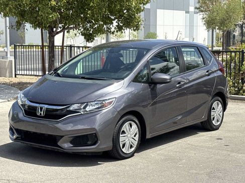 Used 2019 Honda Fit LX image 4