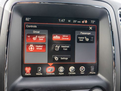 Used 2016 Dodge Durango Limited w/ Blacktop Package image 17