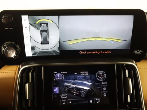 New 2026 Lexus LX 600 4WD w/ Accessory Package (2T) image 19