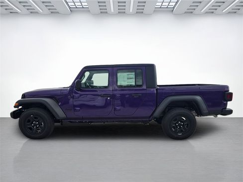 New 2026 Jeep Gladiator Sport image 6