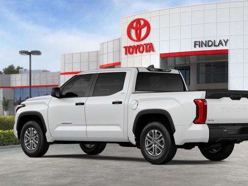 New 2026 Toyota Tundra SR5 AWD/4WD image 6