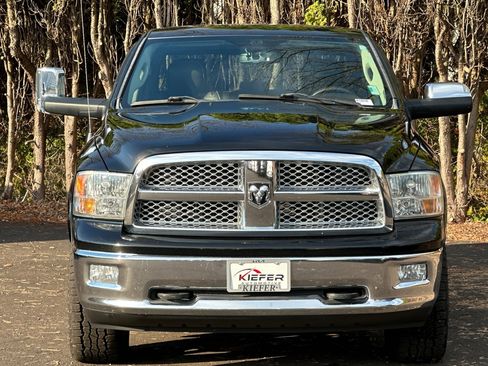 Used 2012 RAM 1500 Laramie Longhorn w/ Protection Group image 9